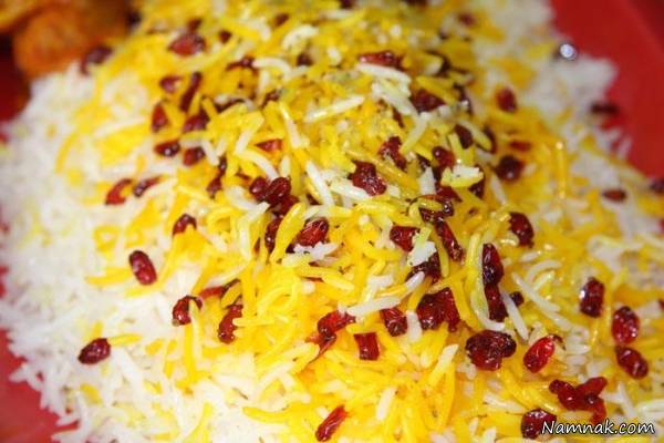 طرز پخت برنج ایرانی طارم هاشمی-1